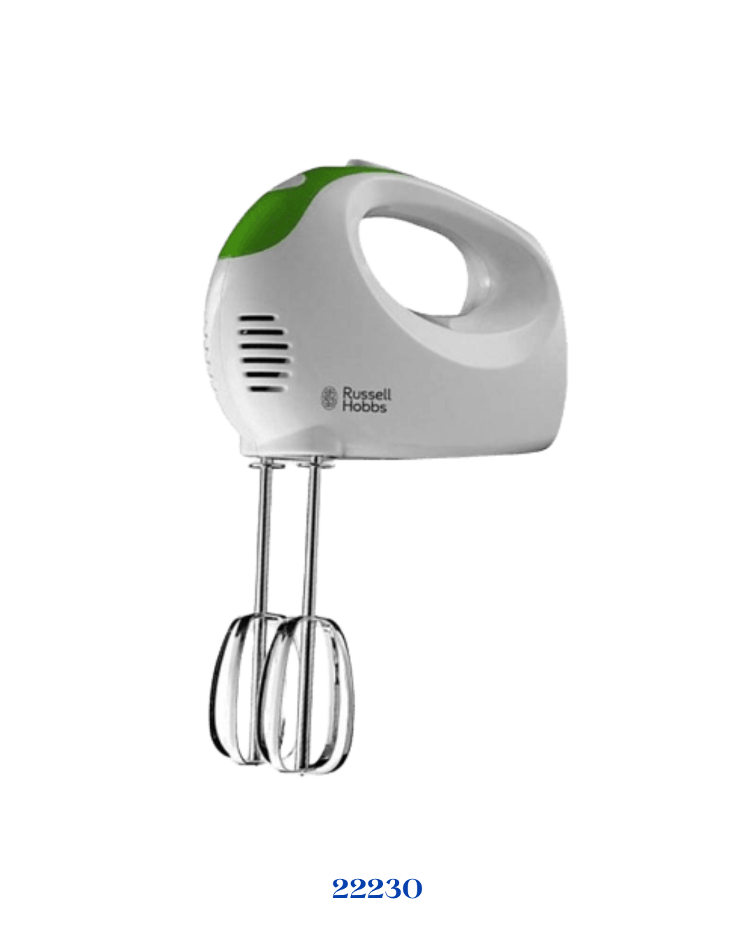 RUSSELL HOBBS EXPLORE HAND MIXER 125W