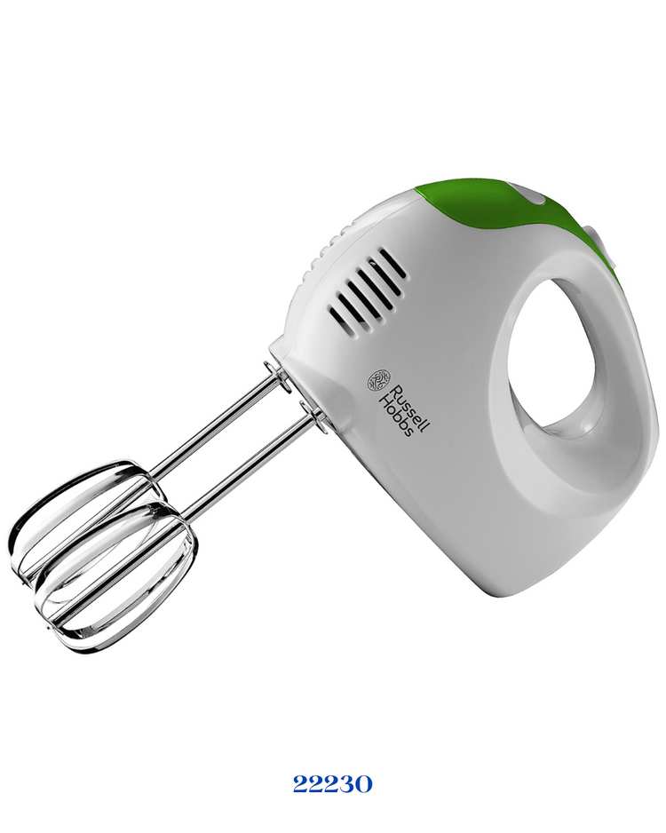 RUSSELL HOBBS EXPLORE HAND MIXER 125W