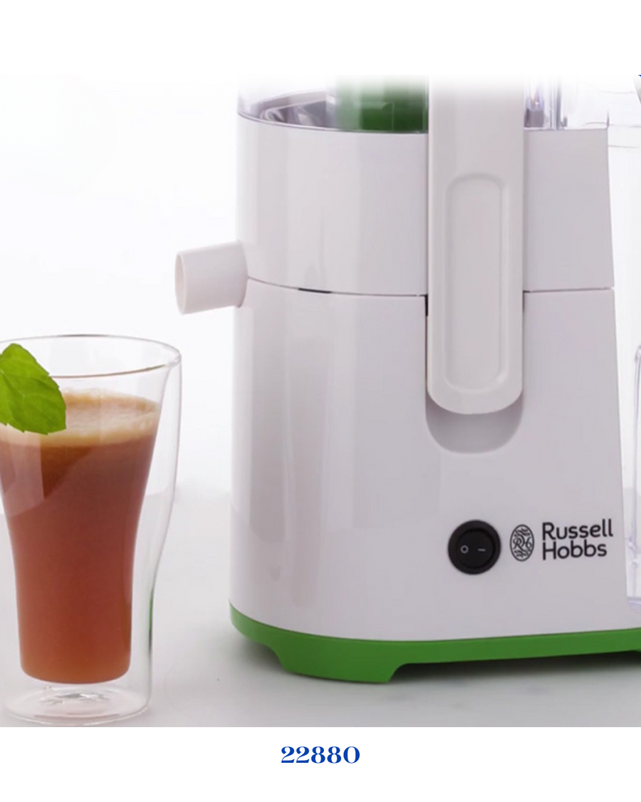 RUSSELL HOBBS EXPLORE JUICER_400W
