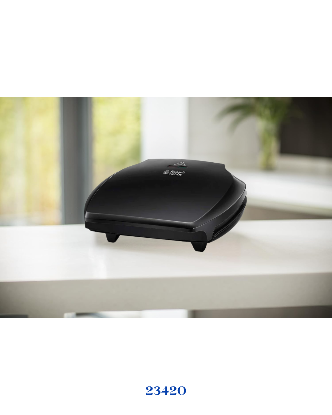 RUSSELL HOBBS FAMILY GRILL_1630W