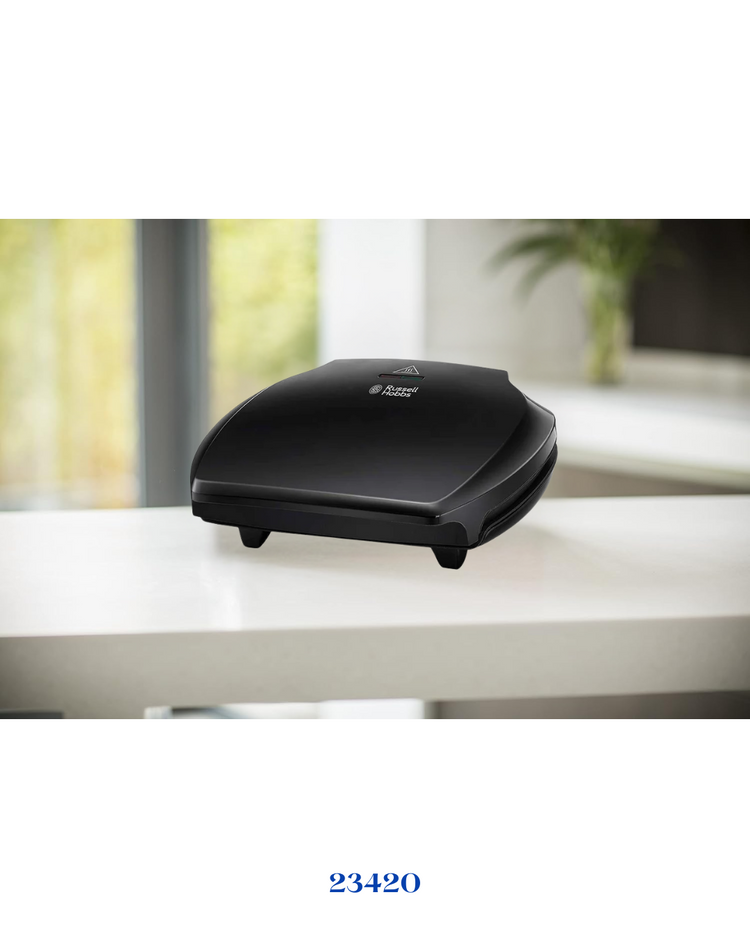 RUSSELL HOBBS FAMILY GRILL_1630W