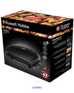 RUSSELL HOBBS FAMILY GRILL_1630W