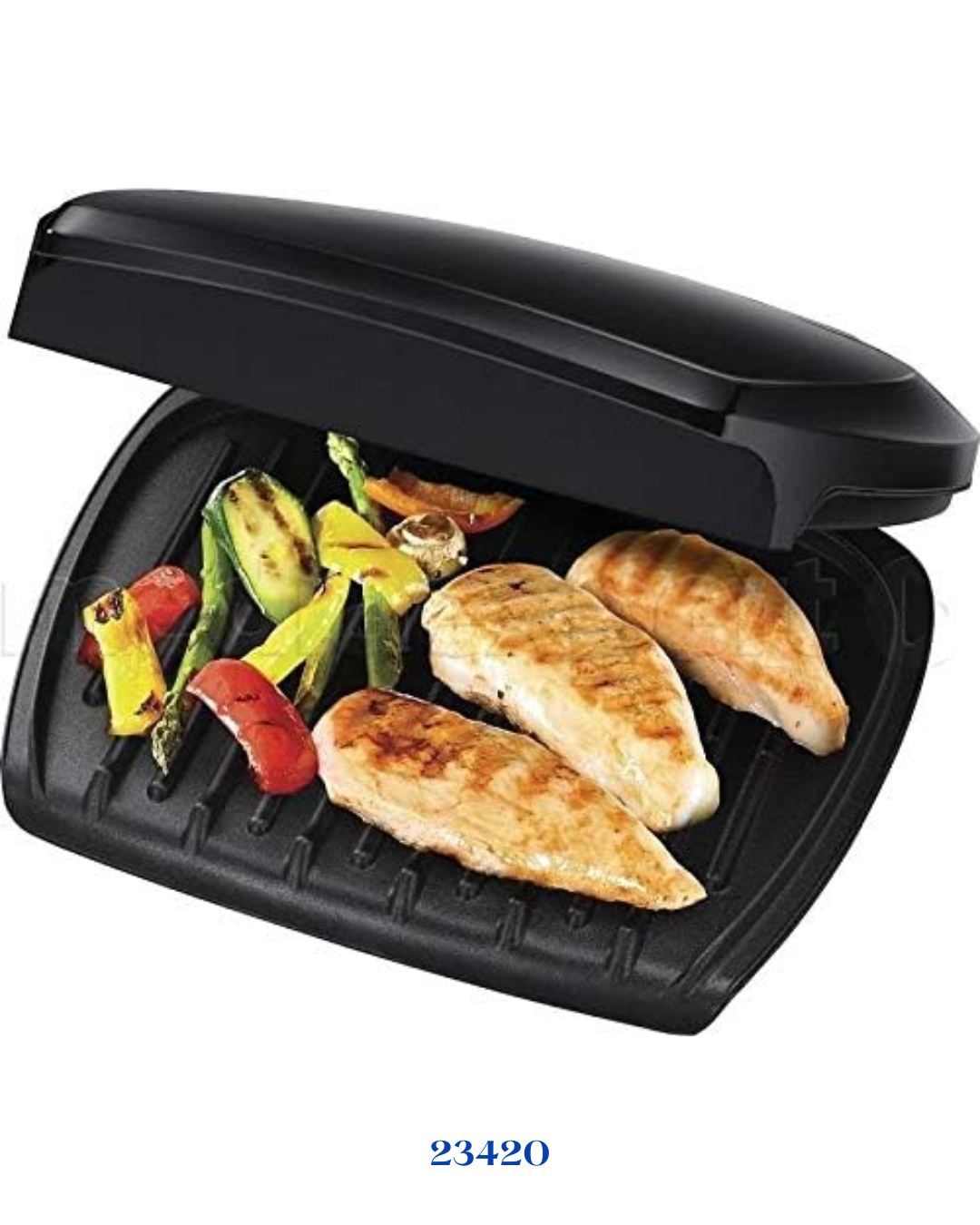 RUSSELL HOBBS FAMILY GRILL_1630W