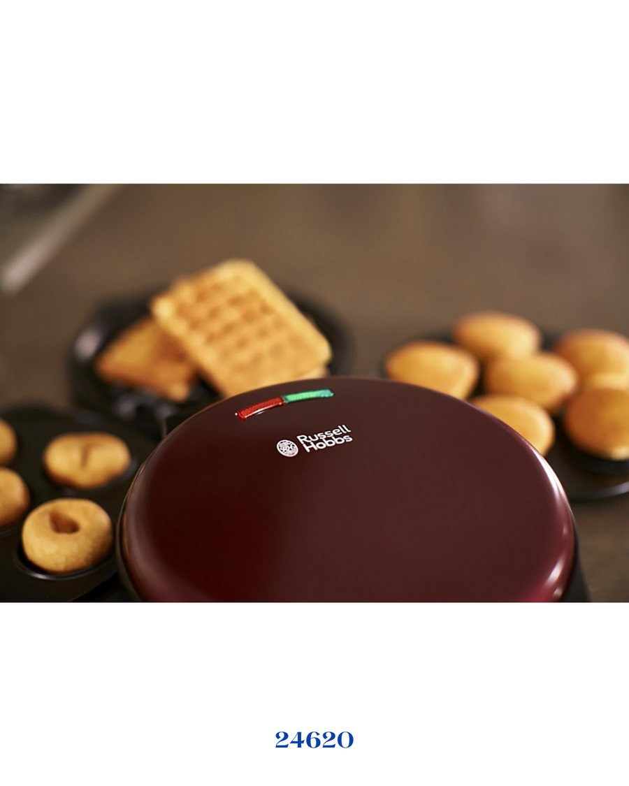 RUSSELL HOBBS FIESTA 3-IN-1 CAKE MAKER 900W