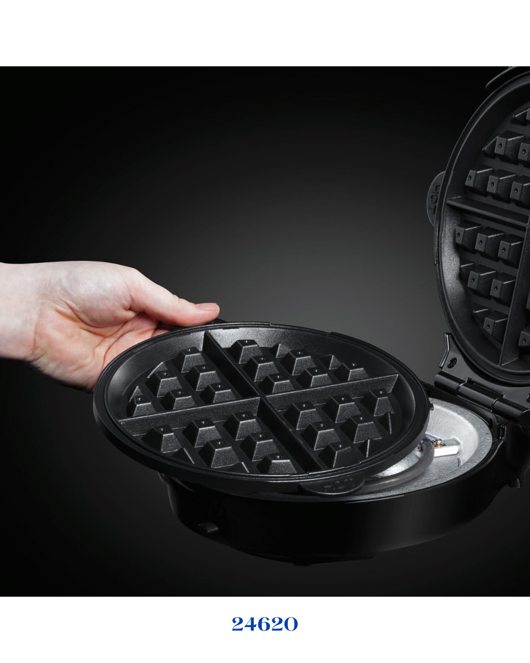 RUSSELL HOBBS FIESTA 3-IN-1 CAKE MAKER 900W