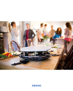 RUSSELL HOBBS FIESTA 8-PAN MULTI RACLETTE 1200W