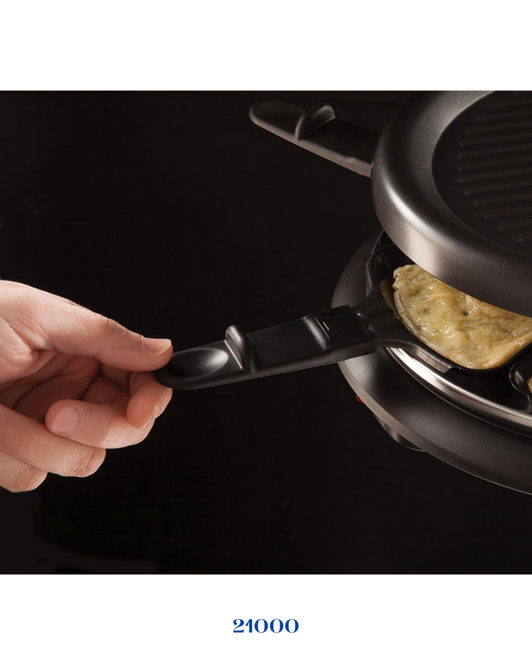 RUSSELL HOBBS FIESTA 8-PAN MULTI RACLETTE 1200W