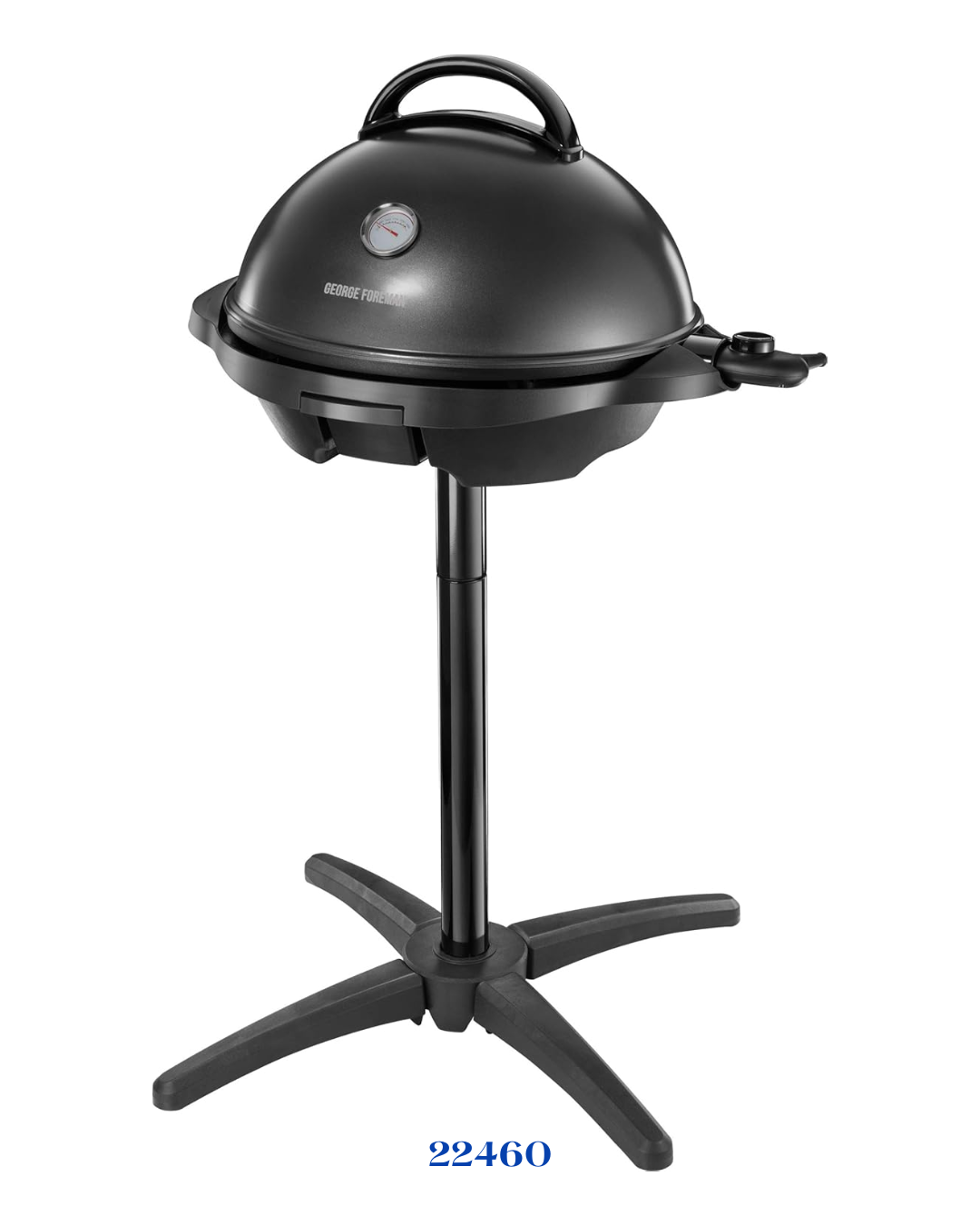 RUSSELL HOBBS GEORGE FOREMAN INDOOR & OUTDOOR GRILL 2400W