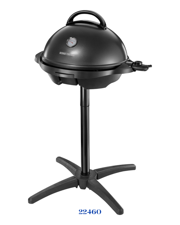 RUSSELL HOBBS GEORGE FOREMAN INDOOR & OUTDOOR GRILL 2400W​