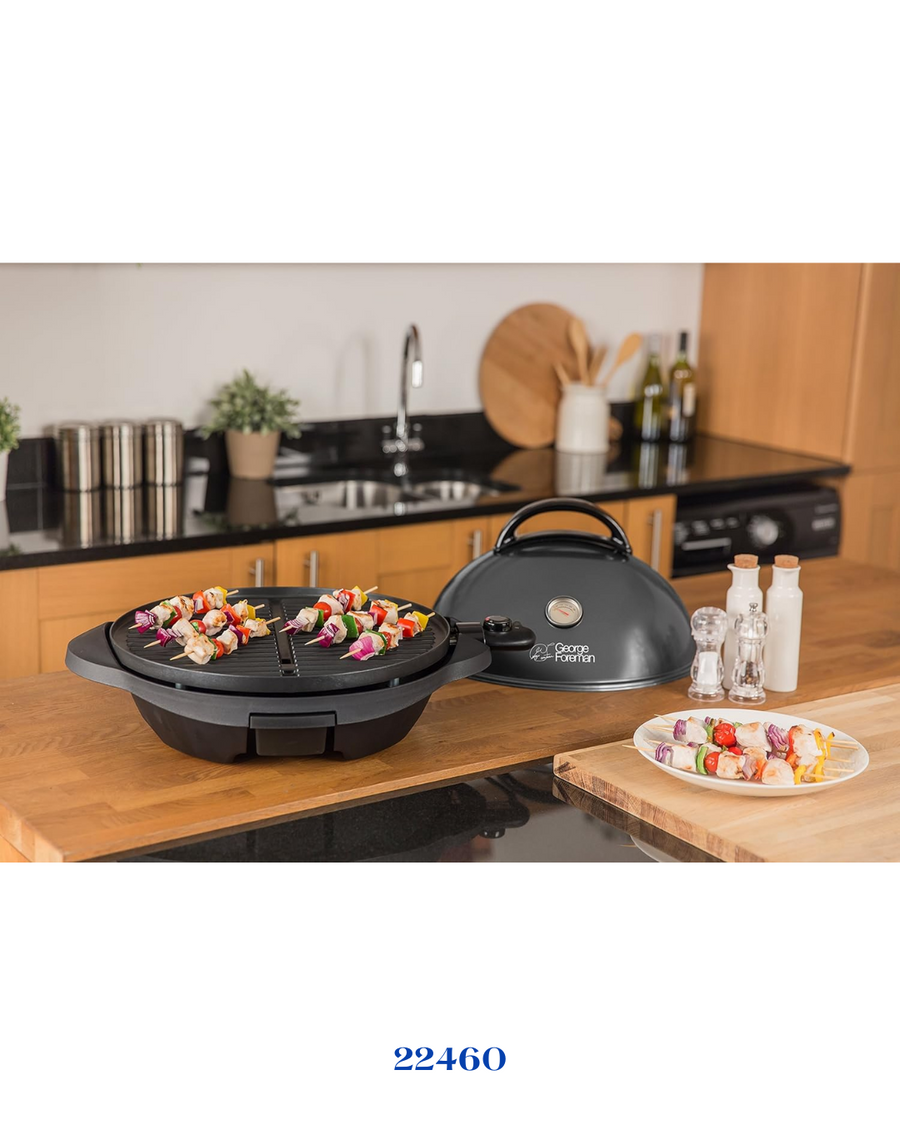 RUSSELL HOBBS GEORGE FOREMAN INDOOR & OUTDOOR GRILL 2400W​