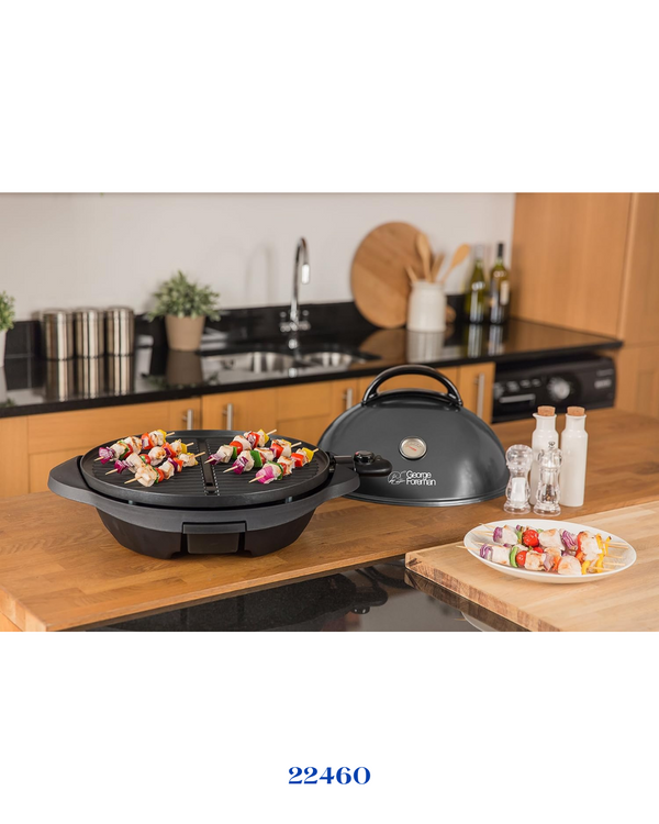 RUSSELL HOBBS GEORGE FOREMAN INDOOR & OUTDOOR GRILL 2400W​