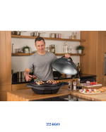 RUSSELL HOBBS GEORGE FOREMAN INDOOR & OUTDOOR GRILL 2400W
