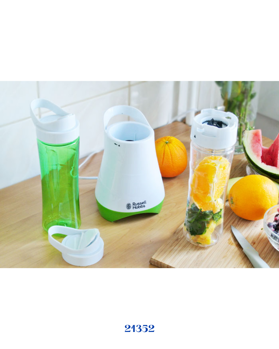 RUSSELL HOBBS EXPLORE MIX & GO JUICE 21352-56 BLENDER - 300W