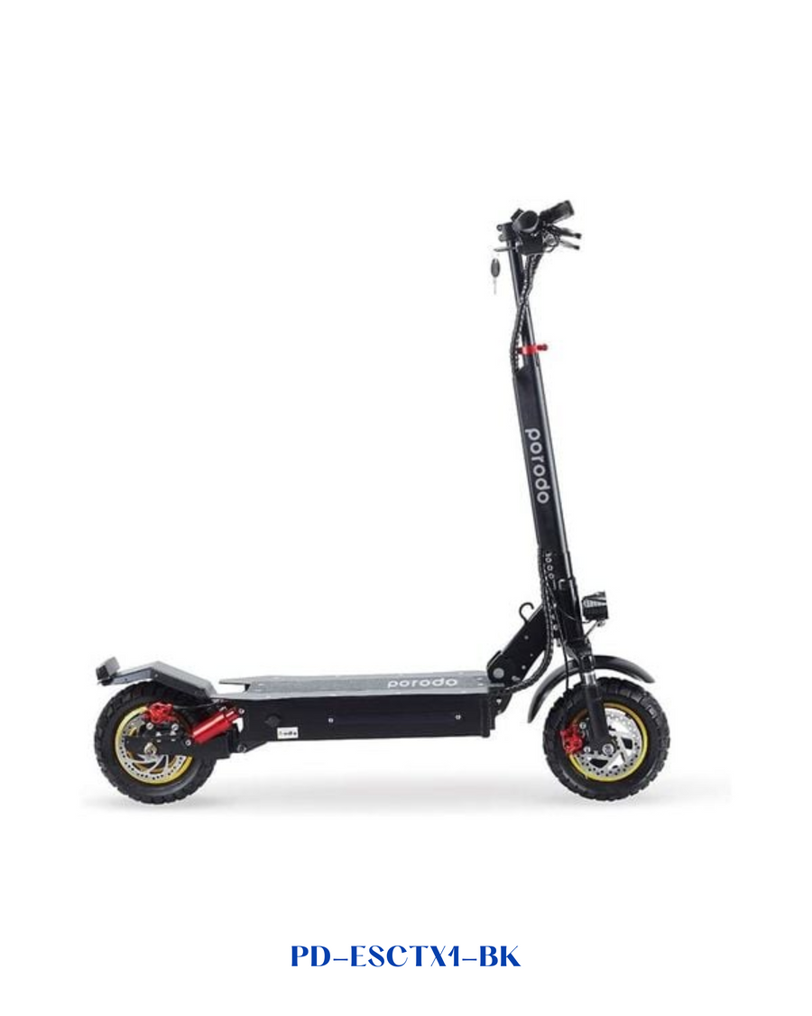 Porodo Off-Road Electric Scooter 1200W