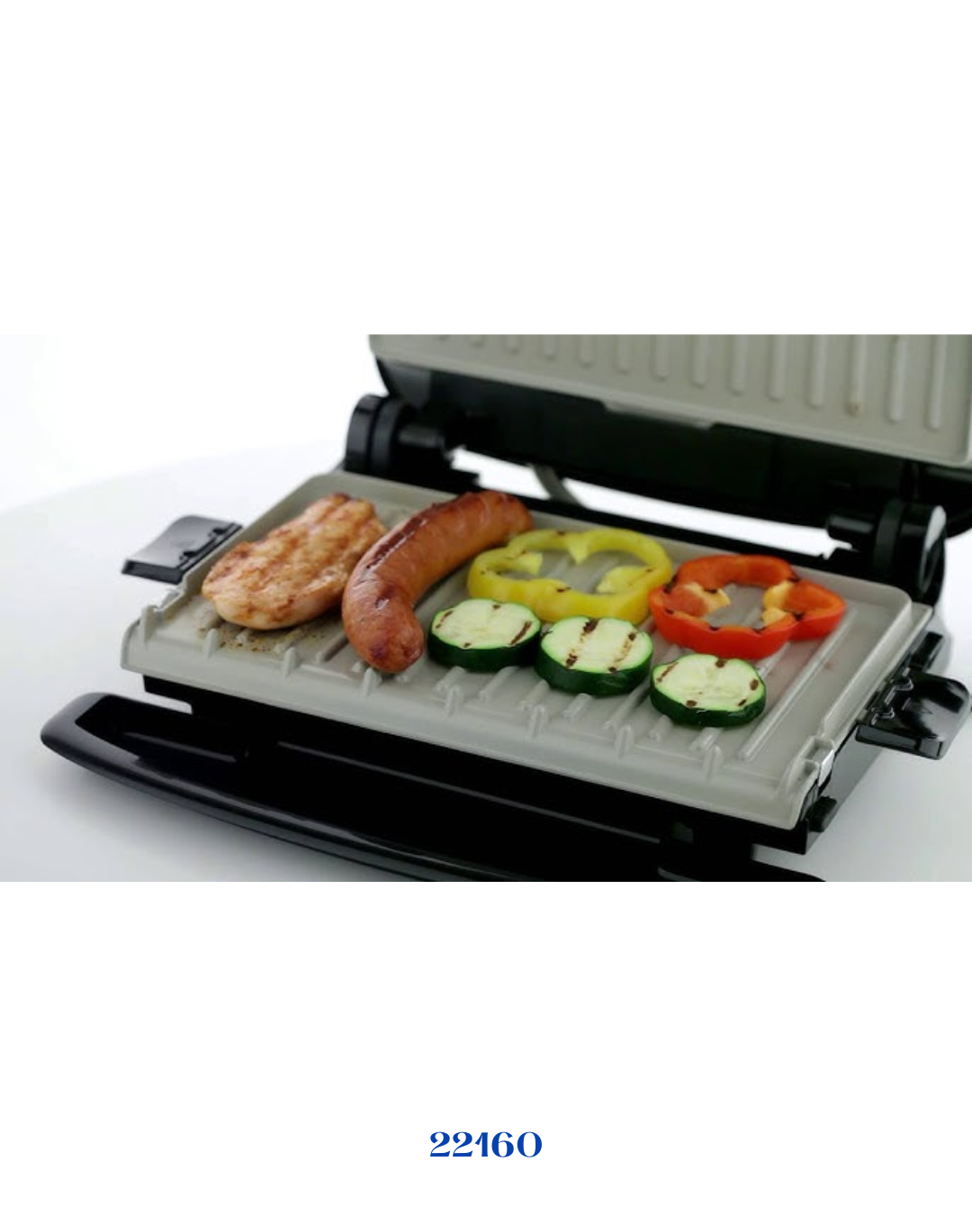 RUSSELL HOBBS GRILL & MELT FAMILY 1200W