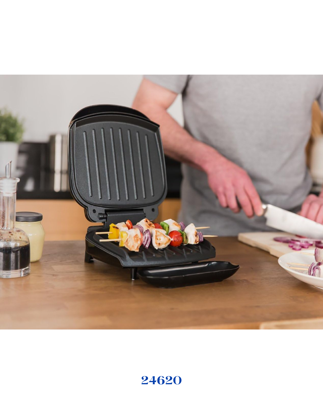 RUSSELL HOBBS GRILL 760W