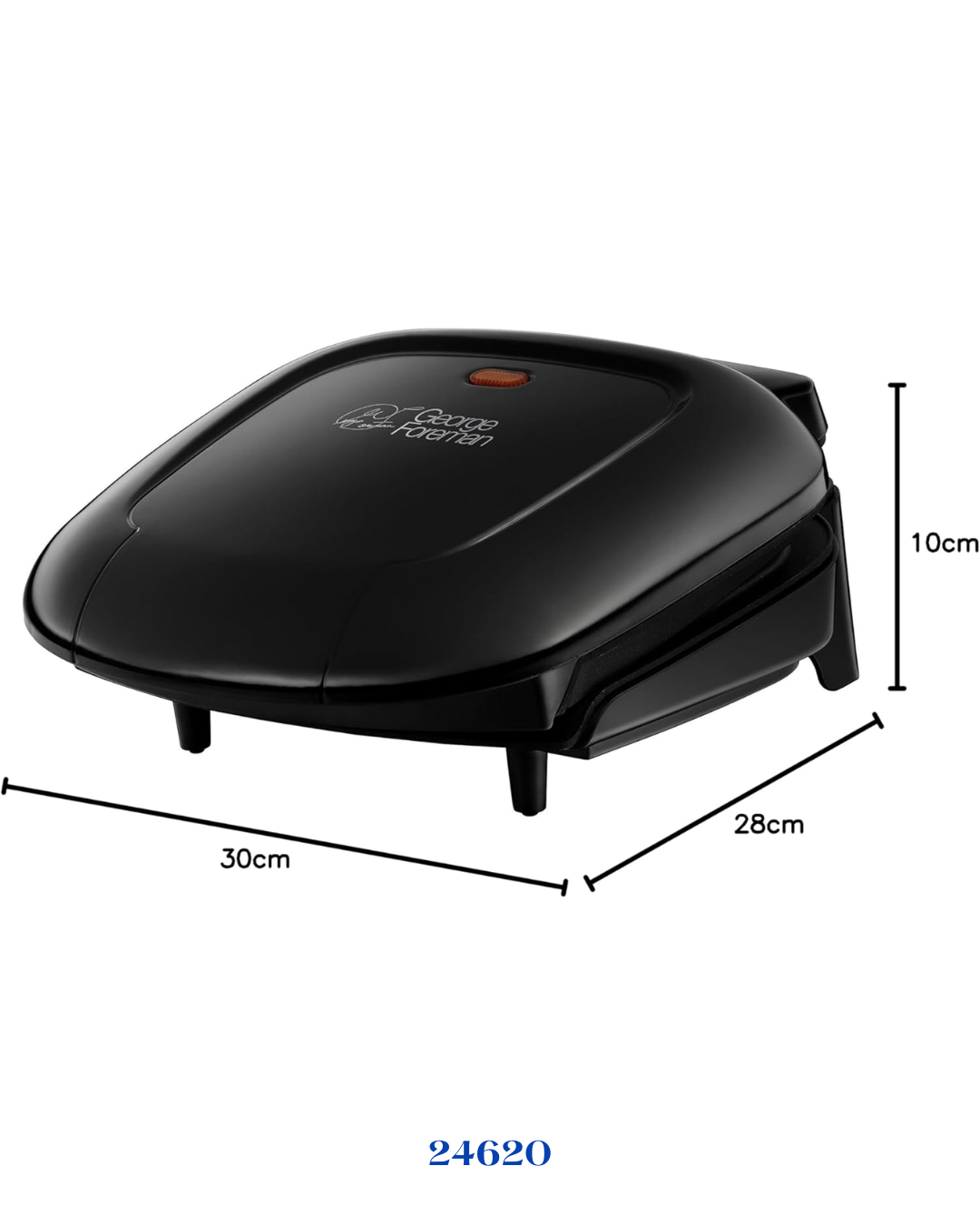 RUSSELL HOBBS GRILL 760W