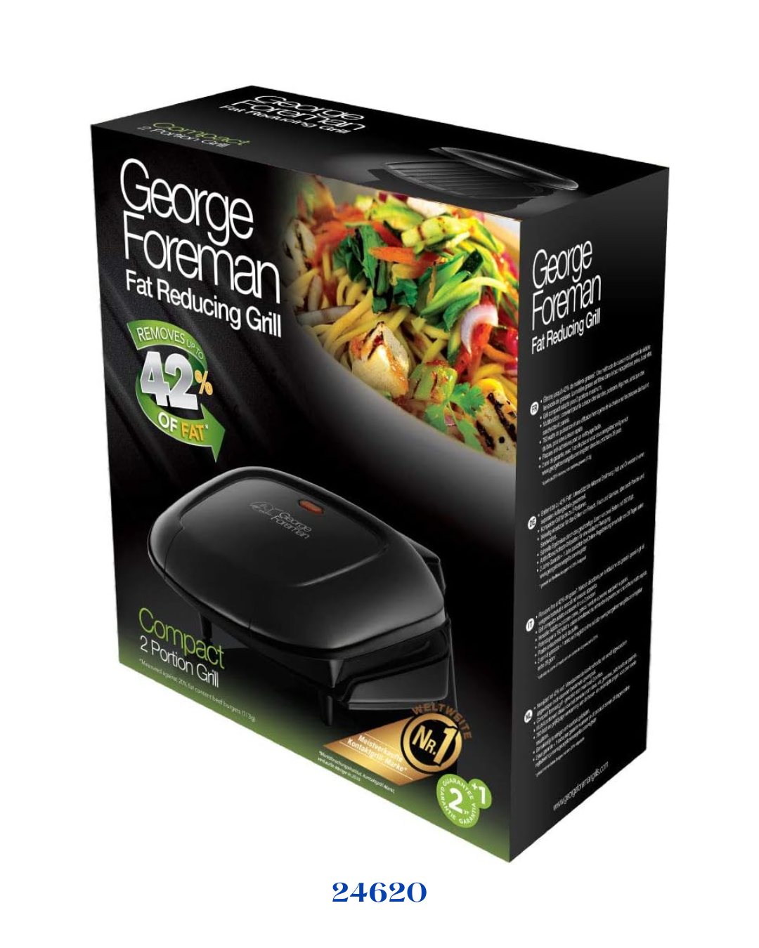 RUSSELL HOBBS GRILL 760W​