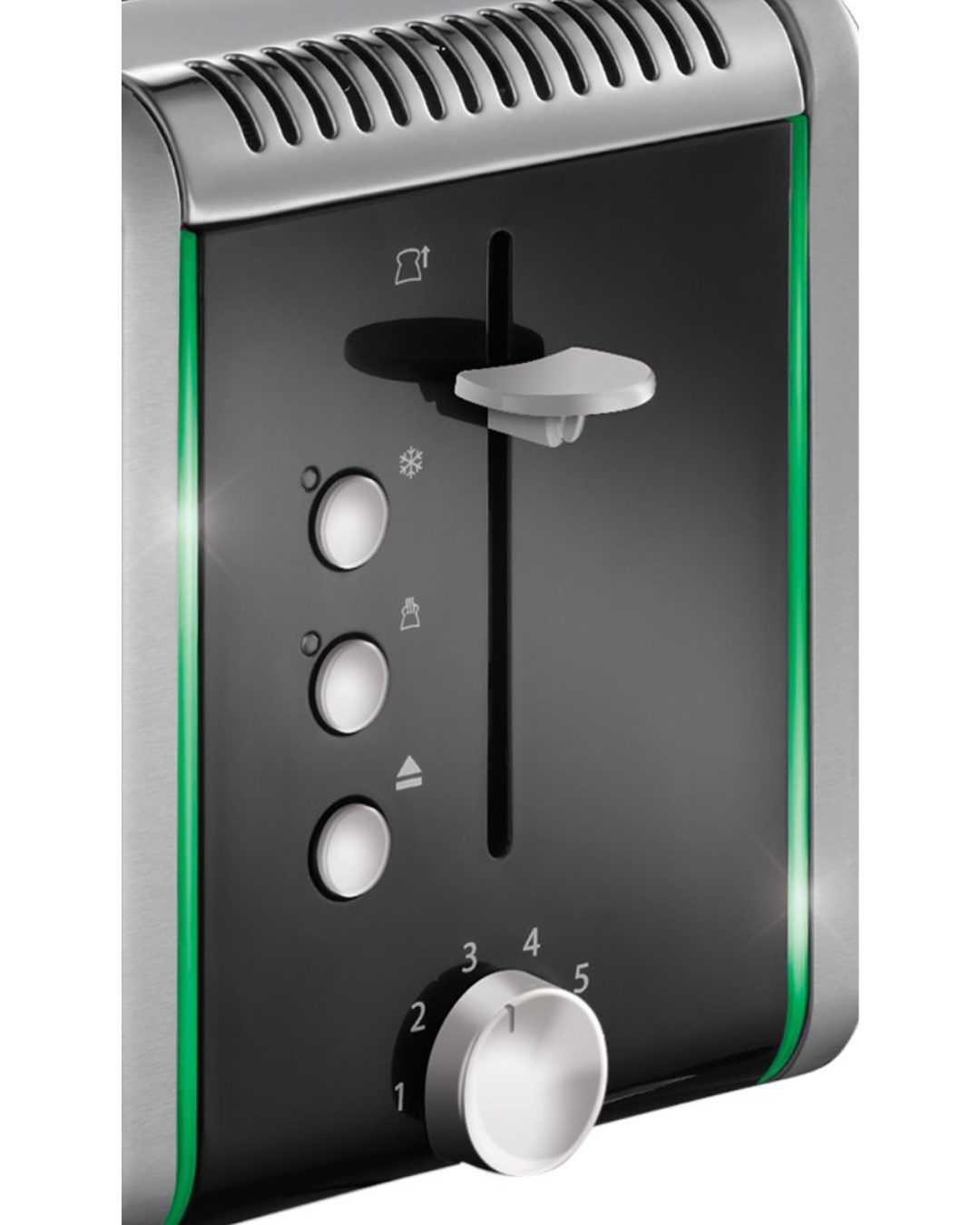 RUSSELL HOBBS ILLUMINA 2 SLICE TOASTER 1200W