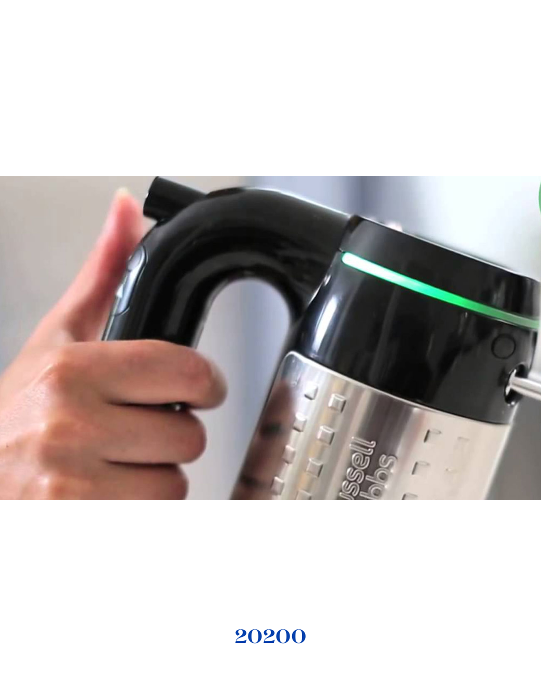 RUSSELL HOBBS ILLUMINA HAND MIXER 500W