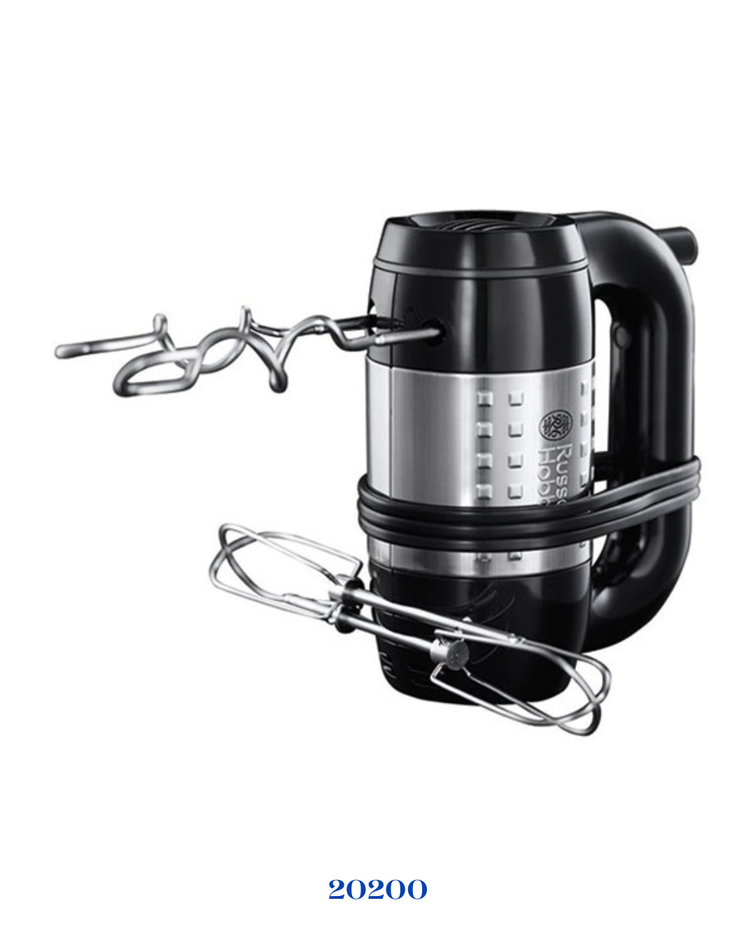 RUSSELL HOBBS ILLUMINA HAND MIXER 500W