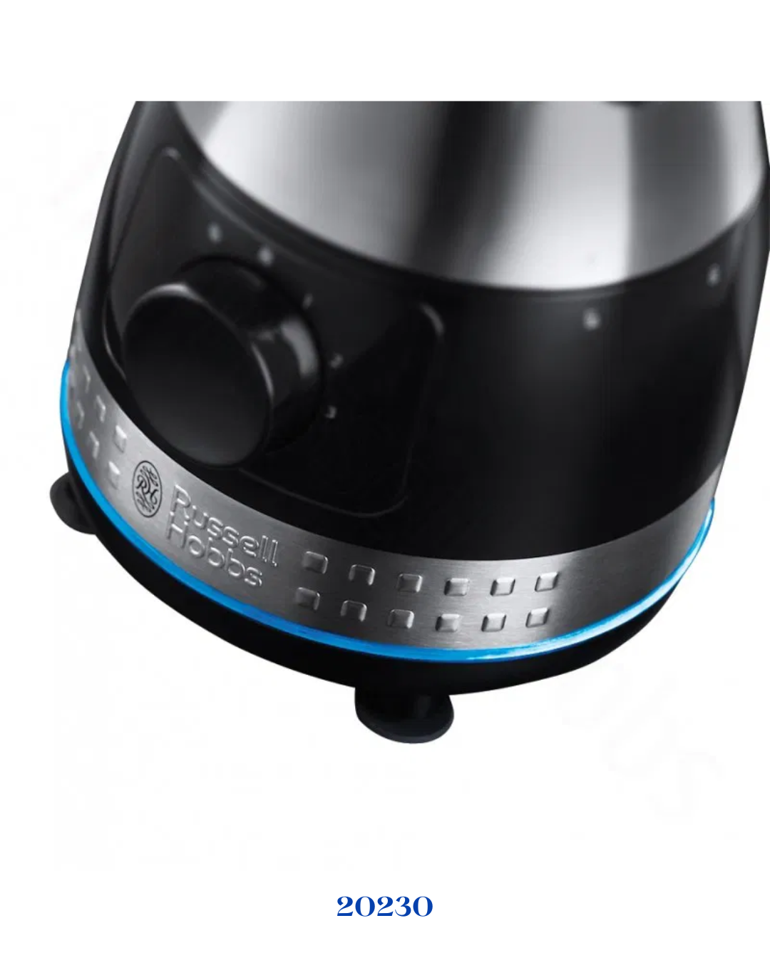 RUSSELL HOBBS ILLUMINA JUG GLASS BLENDER 850W 1.5L