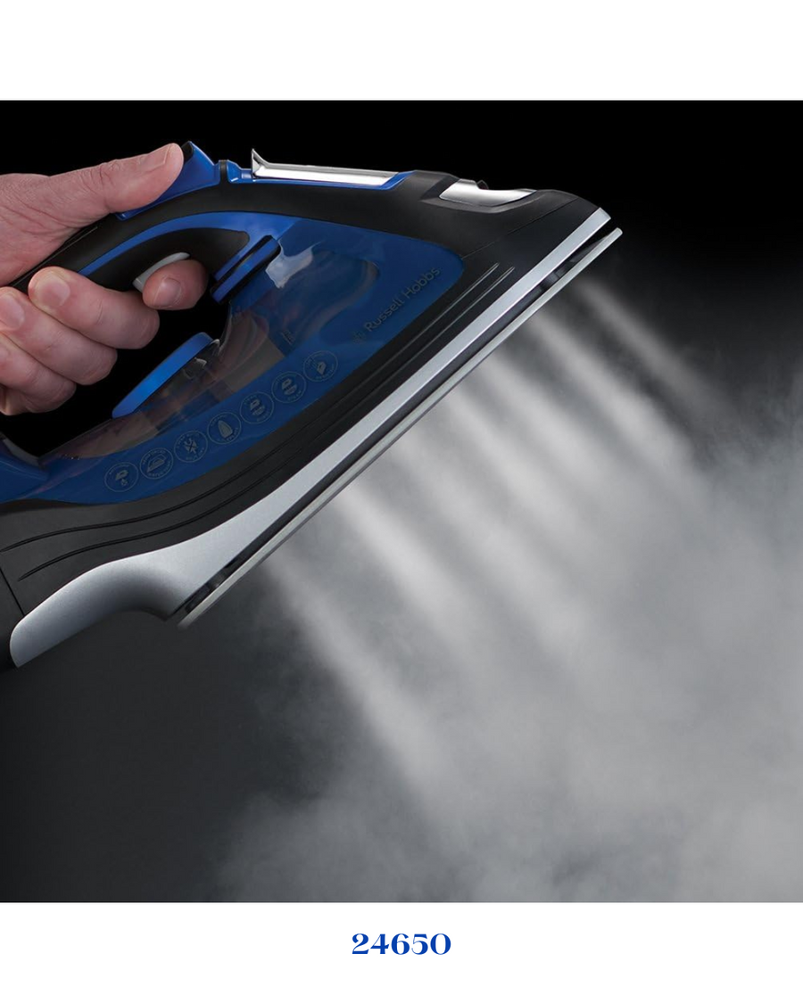 RUSSELL HOBBS IMPACT STEAM IRON 2400W