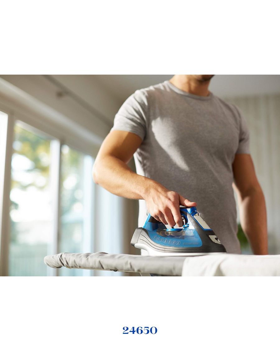 RUSSELL HOBBS IMPACT STEAM IRON 2400W