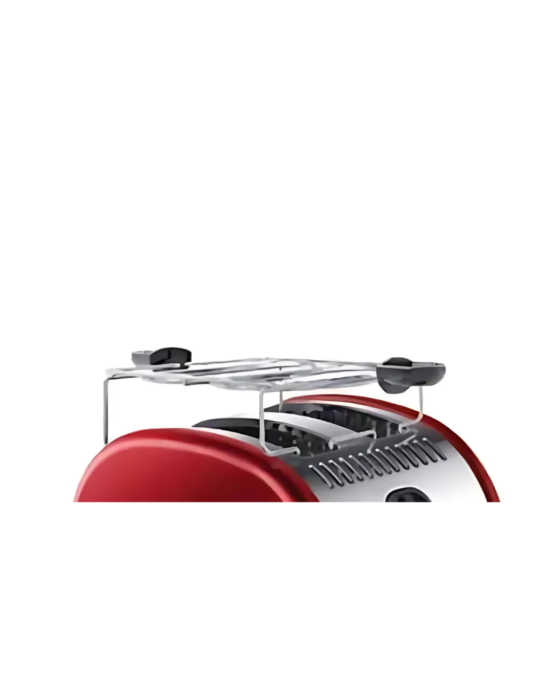 RUSSELL HOBBS LEGACY RED 2-SLICE TOASTER 1300W