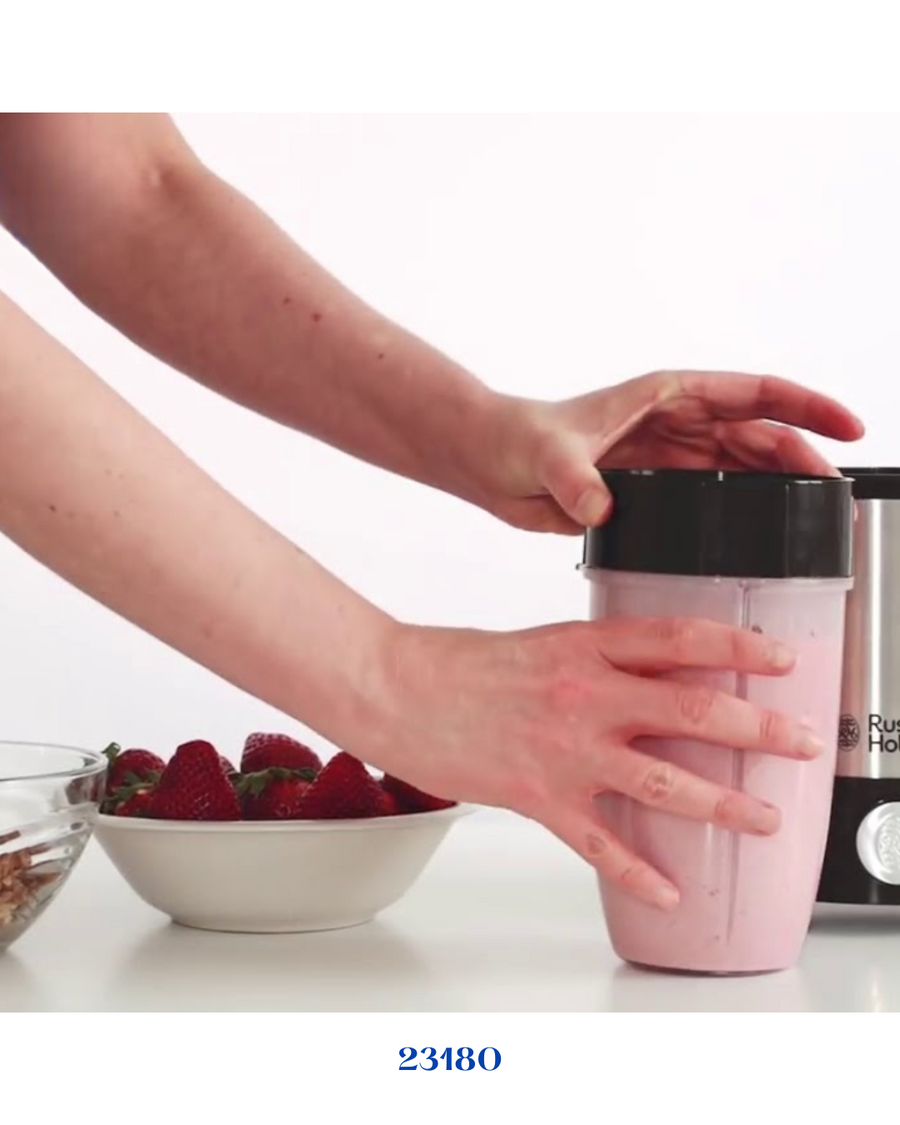 RUSSELL HOBBS NUTRI BOOST BLASTIC BLENDER 700W