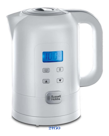 RUSSELL HOBBS PRECISION CONTROL KETTLE 1.7L 2200W