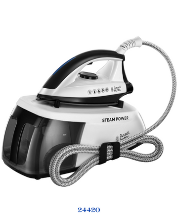 RUSSELL HOBBS SERIES 1 STEAM GENERATOR IRON 2400W