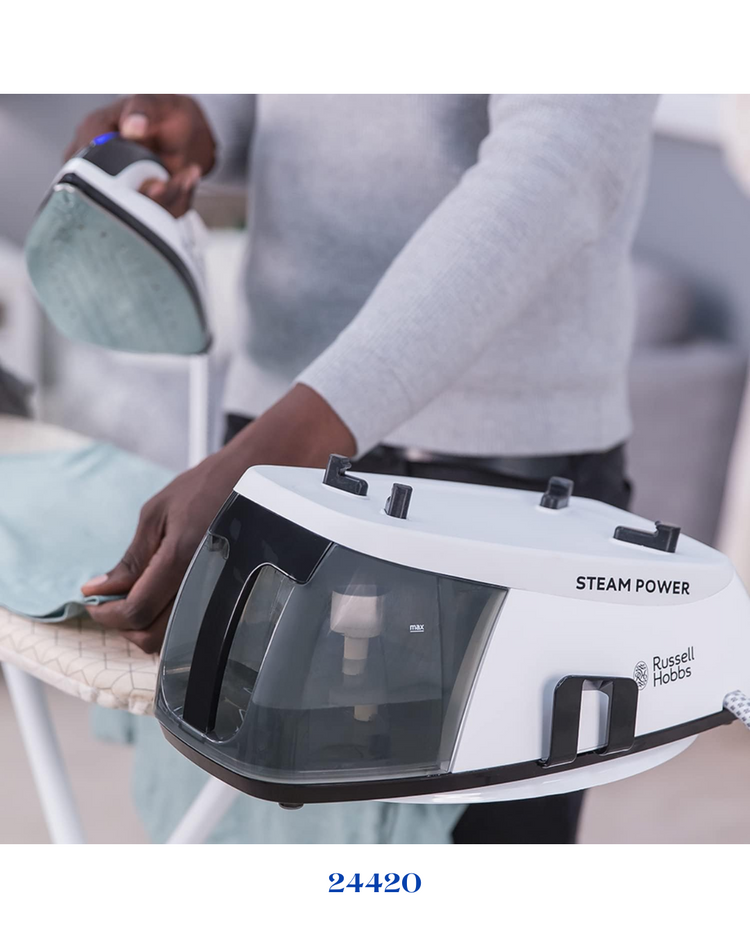 RUSSELL HOBBS SERIES 1 STEAM GENERATOR IRON 2400W