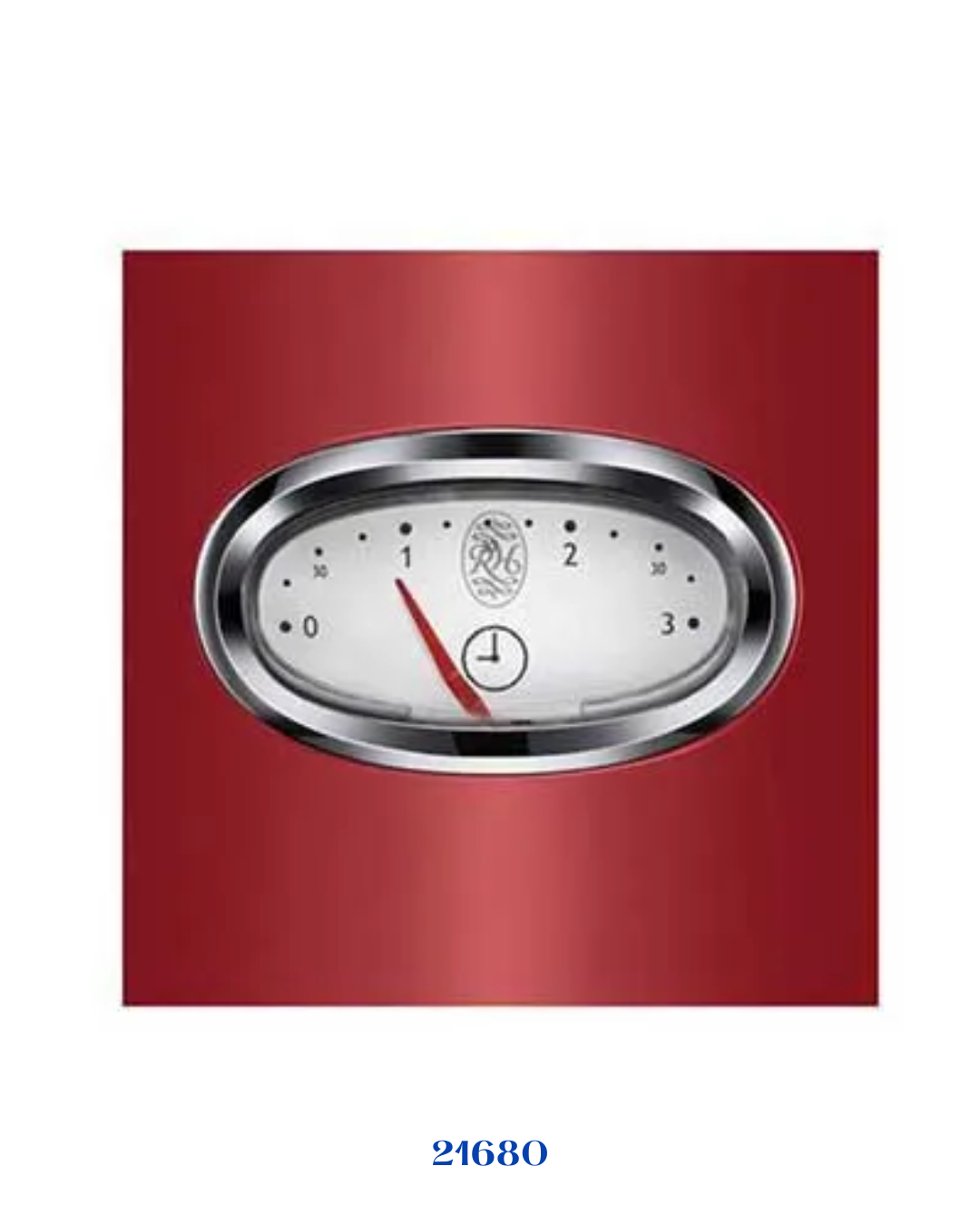 RUSSELL HOBBS RETRO RIBBON RED 2 SLICE TOASTER 1300W