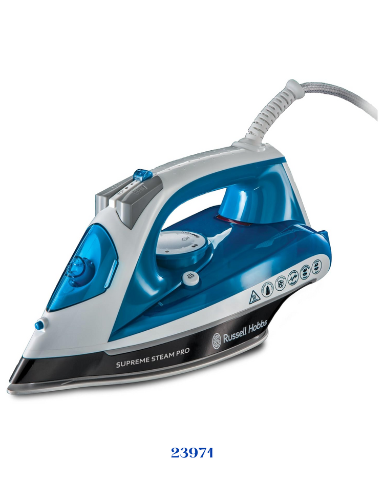 RUSSELL HOBBS SUPREME STEAM PRO 2600W