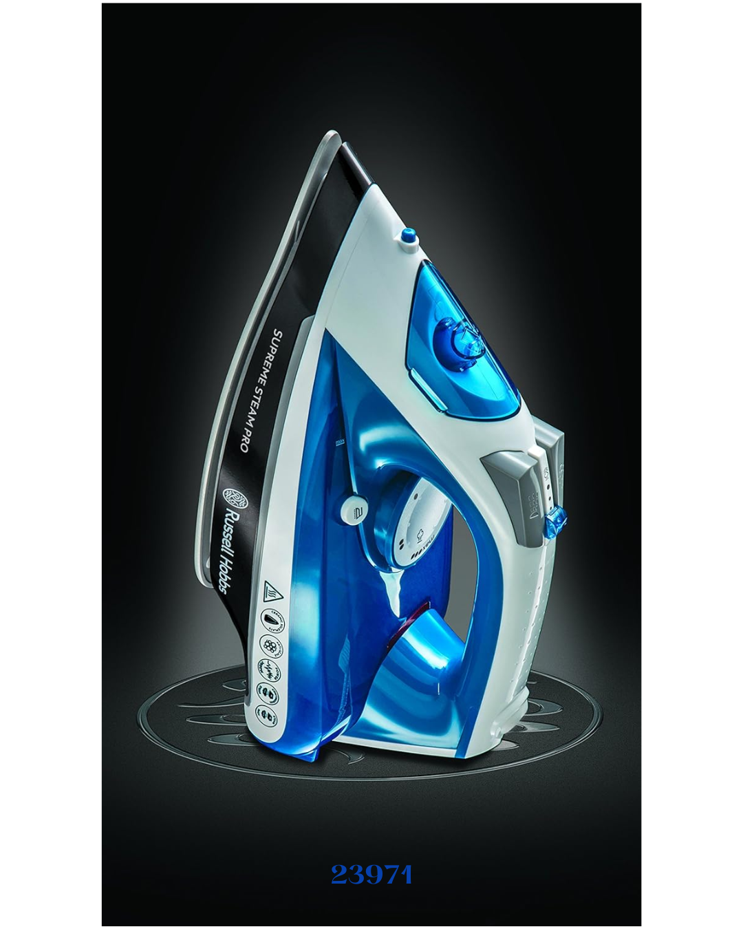 RUSSELL HOBBS SUPREME STEAM PRO 2600W