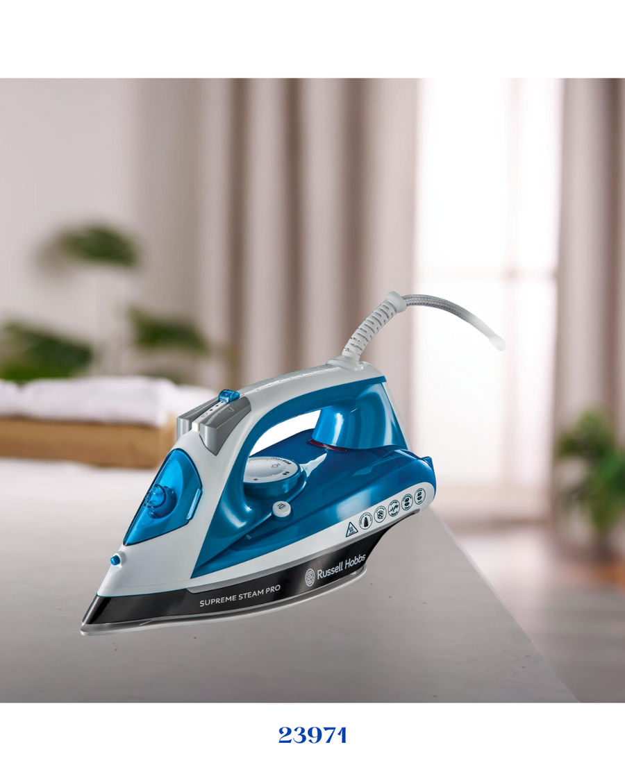 RUSSELL HOBBS SUPREME STEAM PRO 2600W