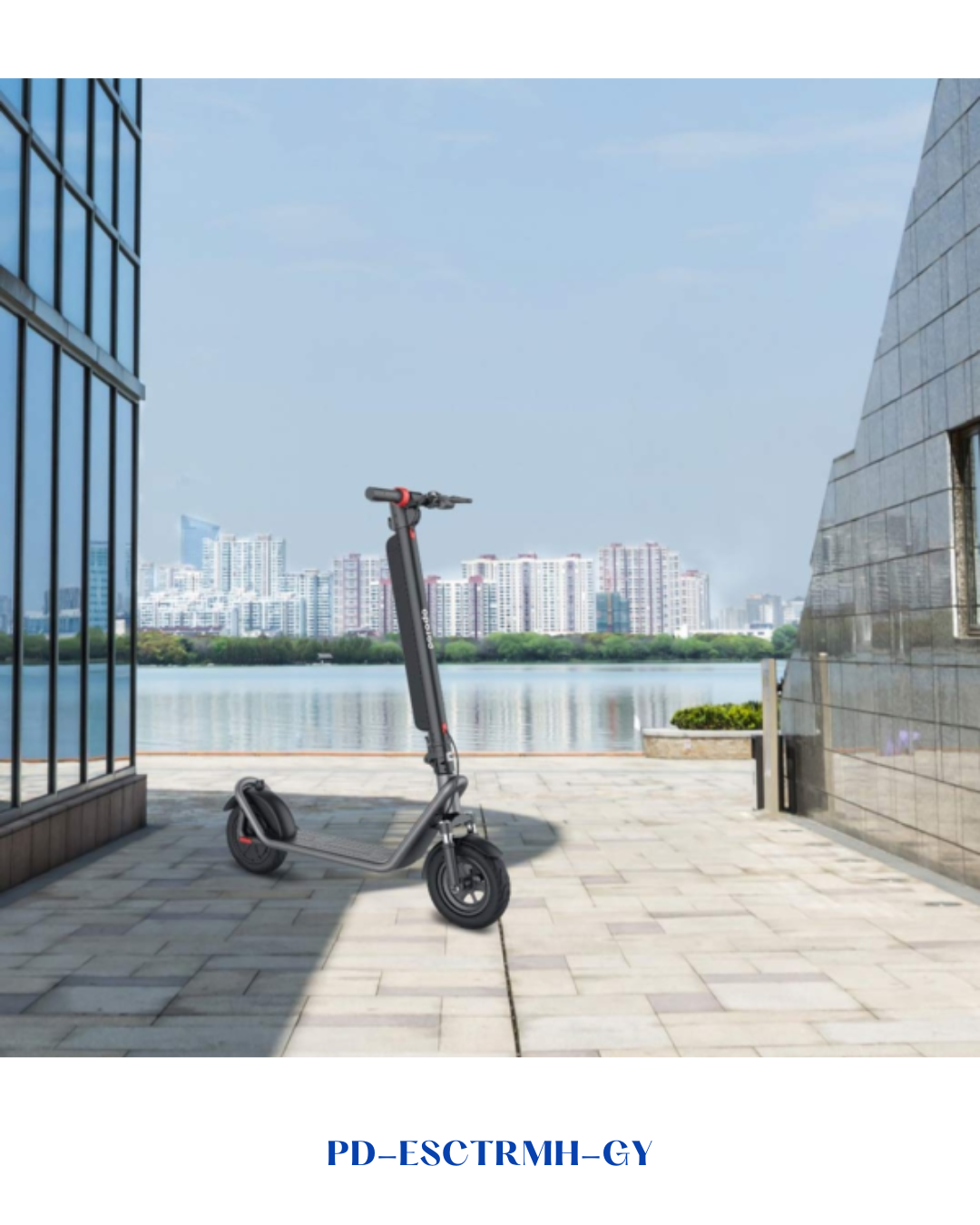 PORODO LIFESTYLE ADVANCED URBAN ELECTRIC SCOOTER 450W