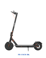 PORODO ELECTRIC SCOOTER 6.6AH WITH HELMET - BLACK