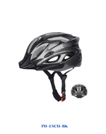 PORODO ELECTRIC SCOOTER 6.6AH WITH HELMET - BLACK