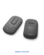 PHILIPS AIR PERFORMER 8000 3-IN-1 AIR PURIFIER FAN HEATER