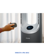PHILIPS AIR PERFORMER 8000 3-IN-1 AIR PURIFIER FAN HEATER