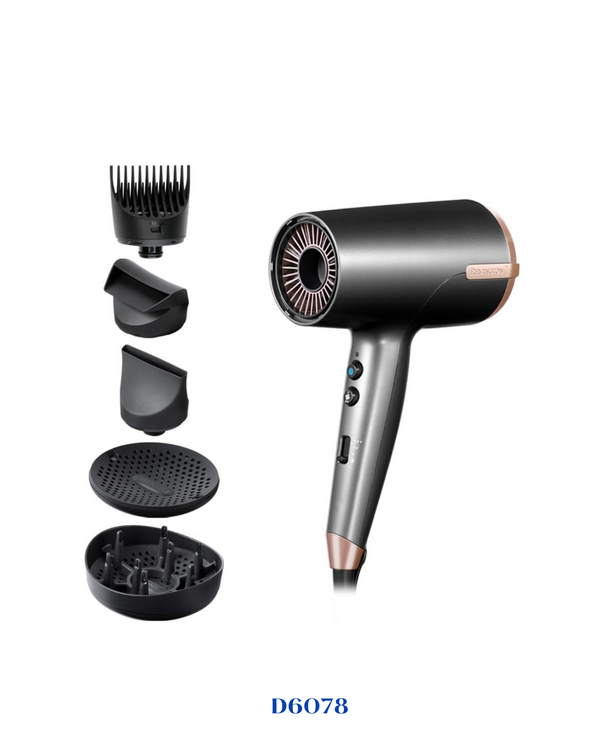 REMINGTON ONE DRY & STYLE HAIR DRYER 2000W