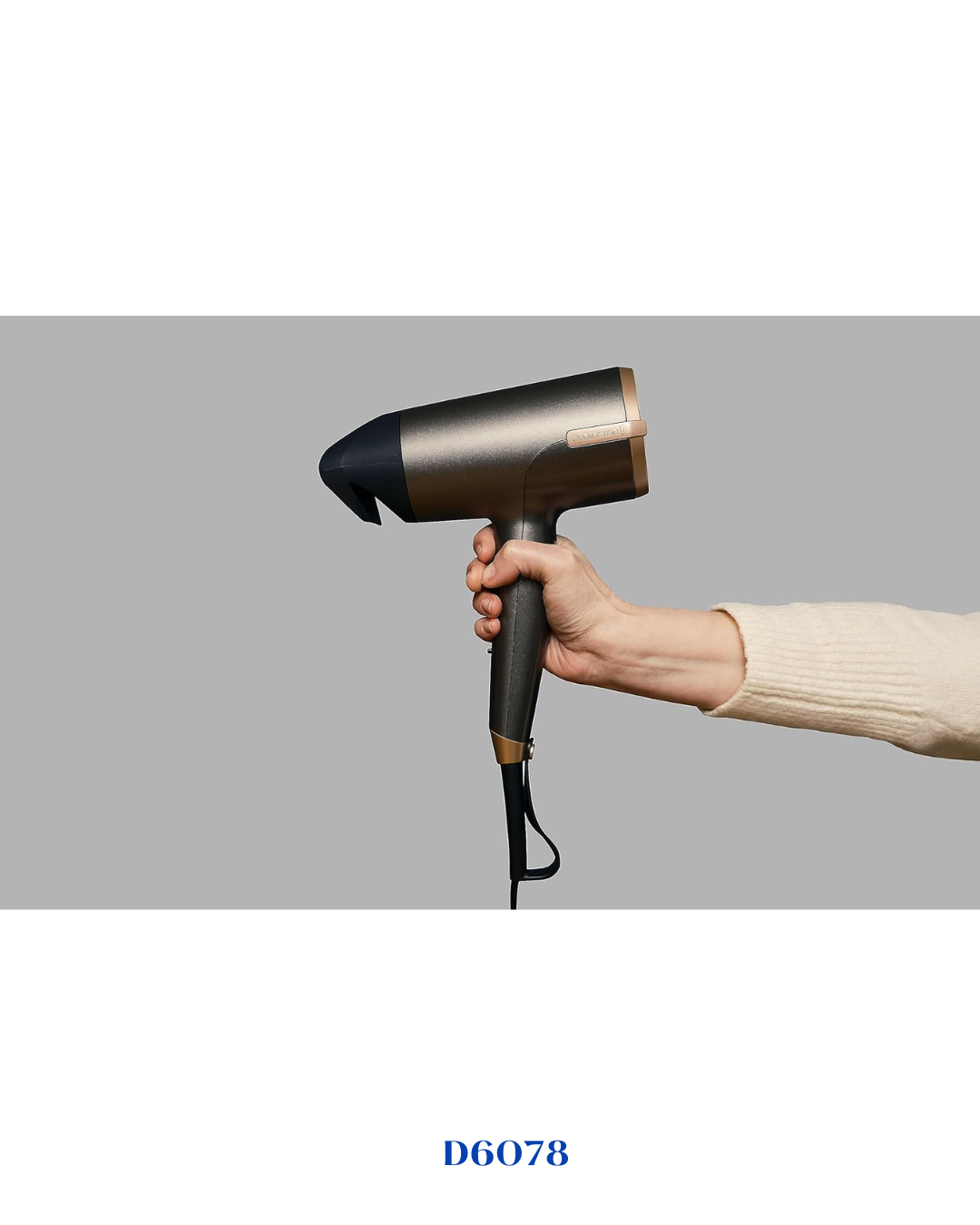 REMINGTON ONE DRY & STYLE HAIR DRYER 2000W