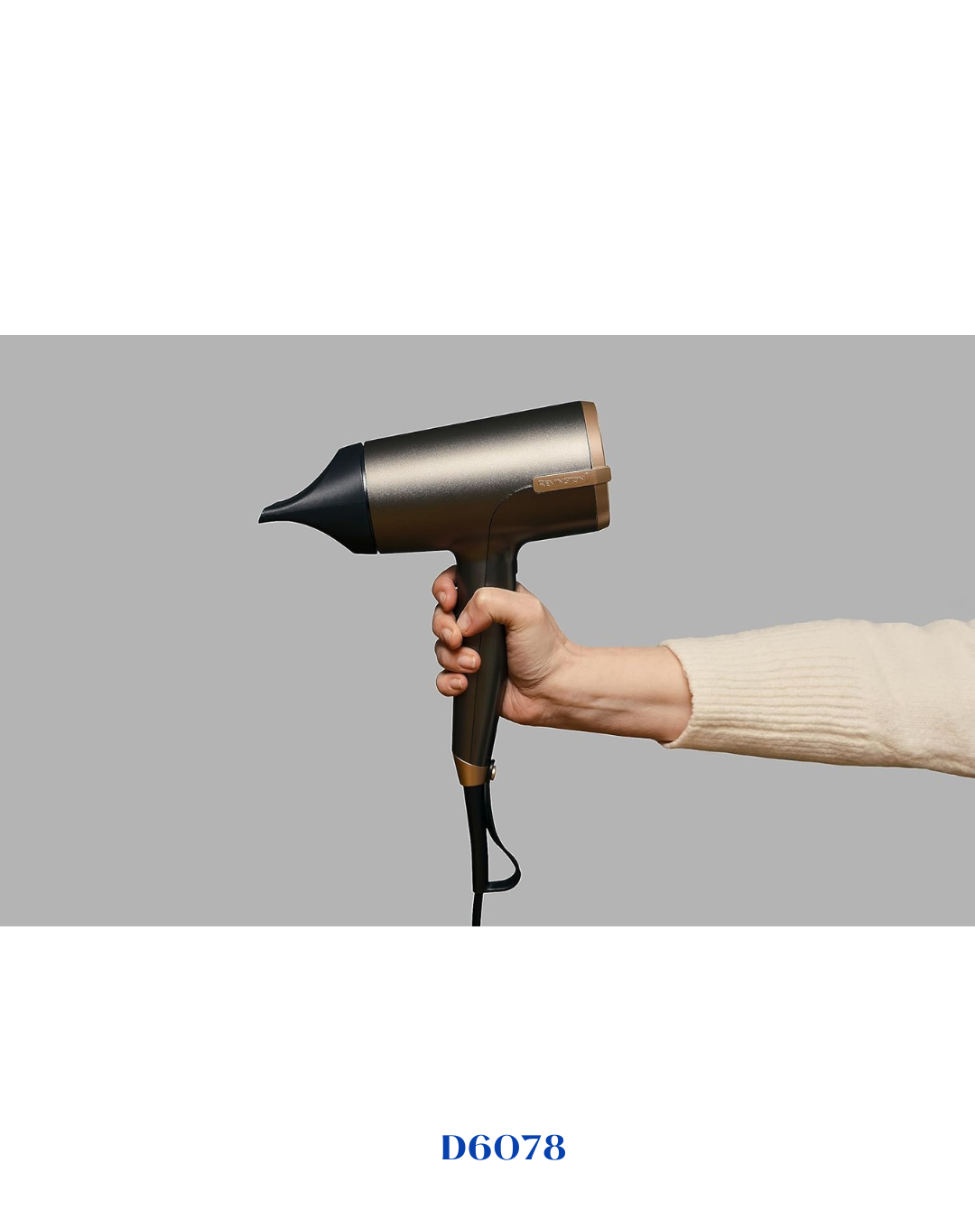REMINGTON ONE DRY & STYLE HAIR DRYER 2000W