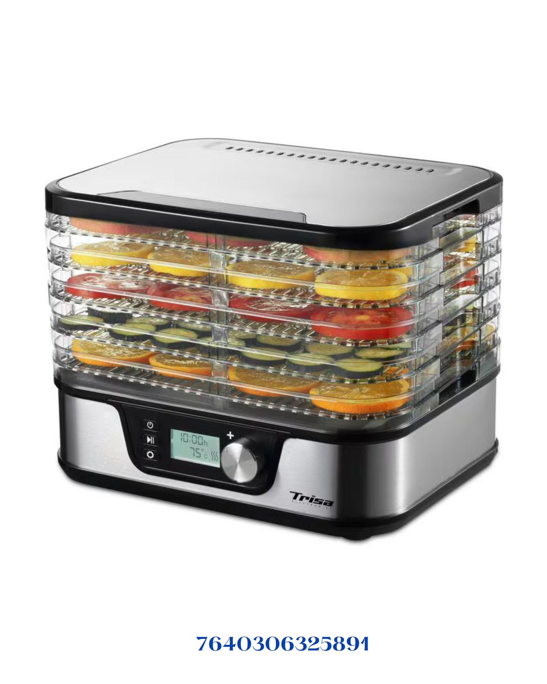 TRISA HEALTHY SNACK 380W