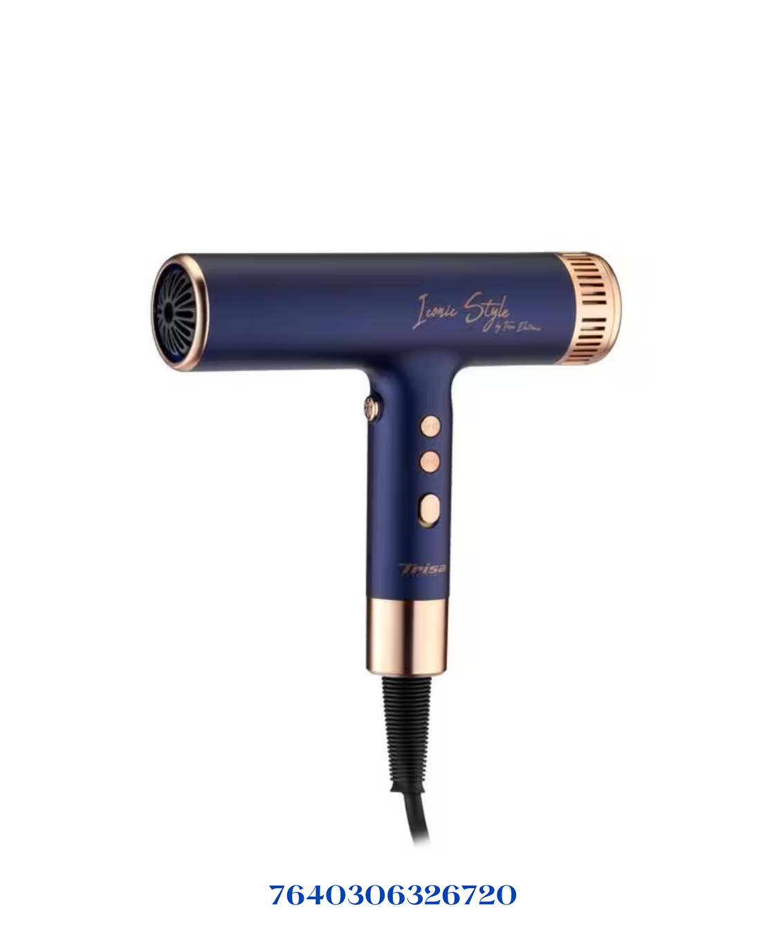 TRISA ICONIC STYLE 1800W