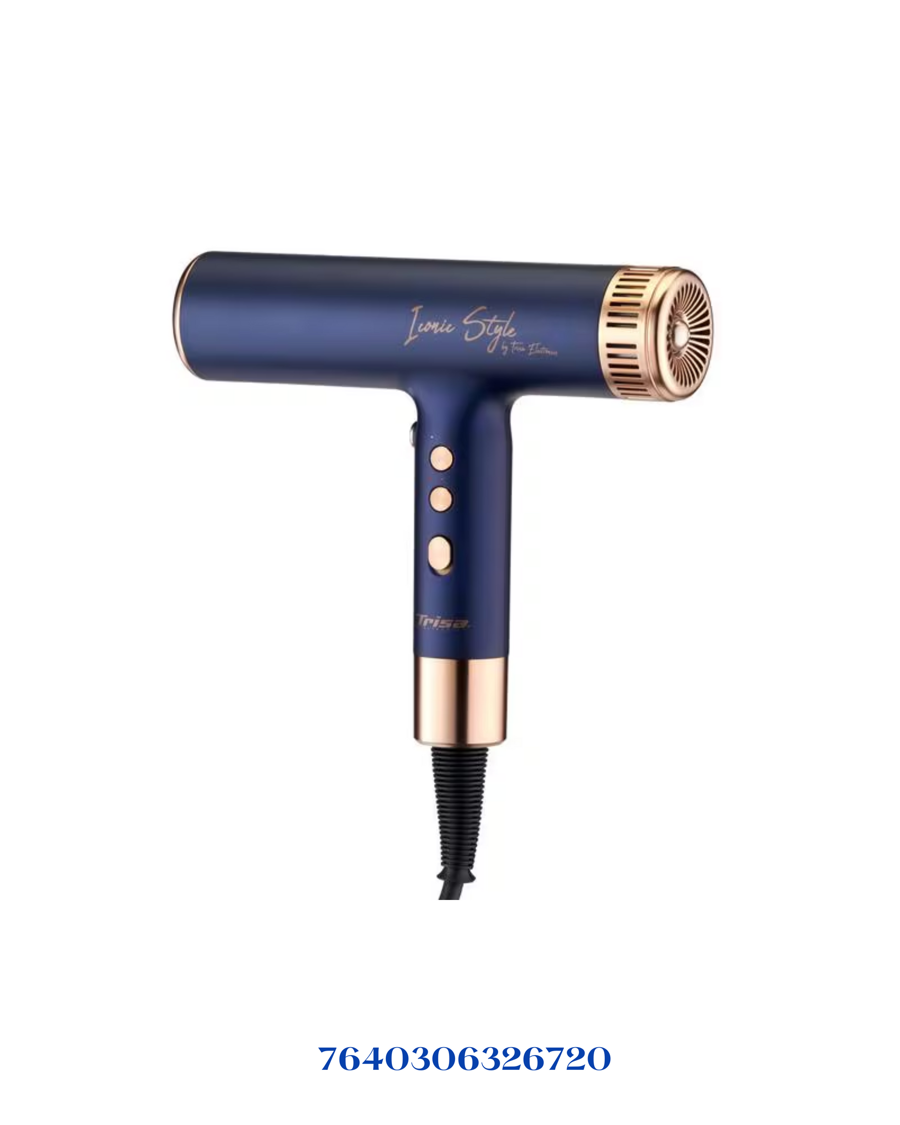 TRISA ICONIC STYLE 1800W