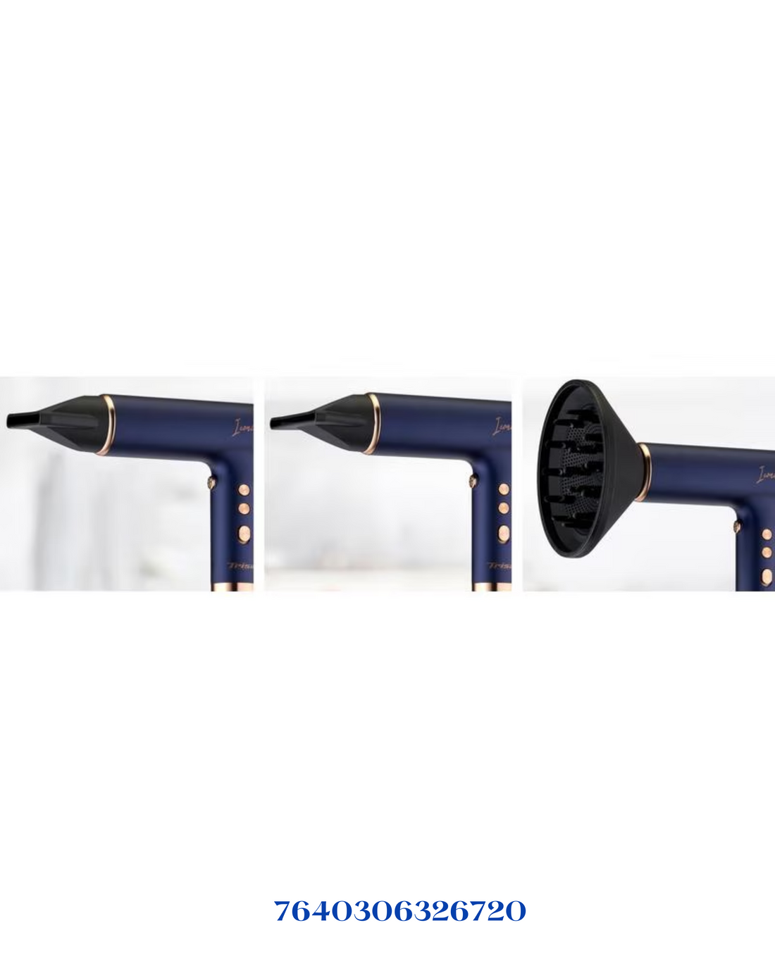 TRISA ICONIC STYLE 1800W