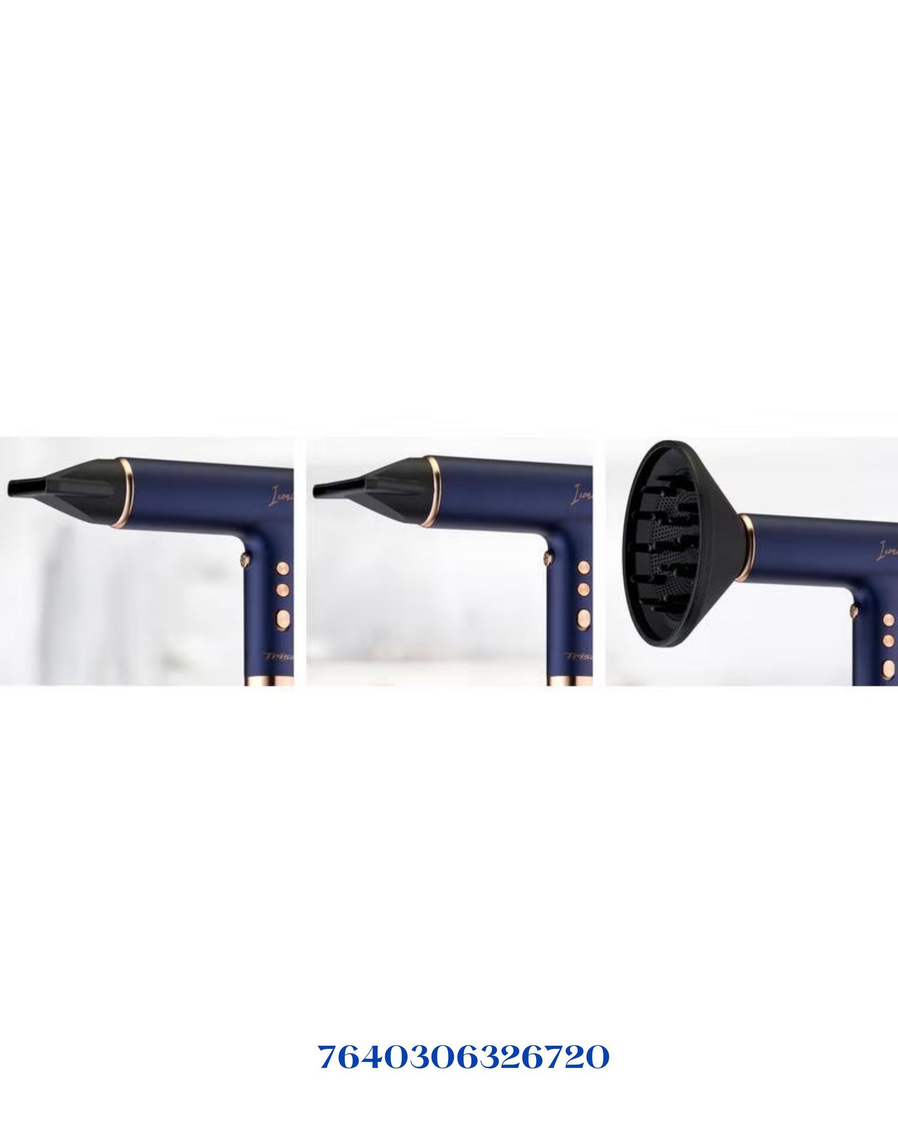 TRISA ICONIC STYLE 1800W